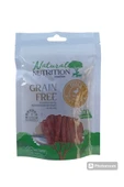 Natural Nutrition NATURAL NUTRİTİON BESLEYİCİ DOLU DULU ÖRDEK ETLİ İNCE UZUN SNACKS ÖDÜL MAMASI 75 GR 1 ADET - 1