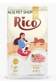 Rico Tavuklu Yavru Kedi Maması 15 Kg - 1