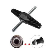 Çift Taraflı Ters Kılavuz Hasarlı Cıvata Vida Boru Çıkarıcı - 1