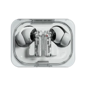 Nothing Ear (A) Kablosuz Bluetooth Kulaklık Beyaz (Nothing Türkiye Garantili) - 1