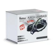 Tx6 Led Şarjlı Kafa Lambası Wt-626 - 5