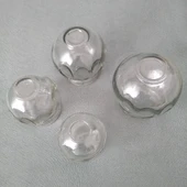 Cam Hacamat Kupası 4 No - 1