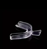 515 Bruksizm Gece Aparatı Plağı - 3