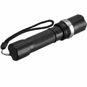 Swat Profesyonel Şarjlı El Feneri Ledli+flashlight+zoom Özellikli 6 Parça Full Set - 2