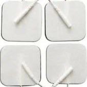 Tens Pedi Nrd 313 * (5x5 Cm Kablolu) 2 Çift Sipariş Kodu: 313 Lot No: 0v45k562024 - 1