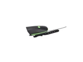 XBYC 6163 BİSKLET USB IŞIKLI KORNA SİYAH YEŞİL - 1