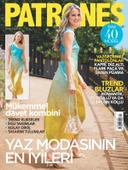 Patrones Dergi Temmuz 2025 - 1