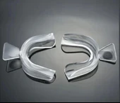 515 Bruksizm Gece Aparatı Plağı - 5