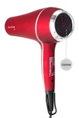 Awox Elit Saç Kurutma Makinesi Rose Red - Profesyonel Kuaför Dc Motor - 4