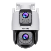 Tenda CH9-WCA 6MP Dual-Lens Linkage Outdoor Wi-Fi Pan/Tilt Camera - 2