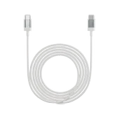 Nothing C351 180 CM Beyaz C-C Şarj Kablosu - 1