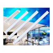 Cata 30 Adet 36W Aluminyum Kasa Bant Arm 6500K 120CM - 1