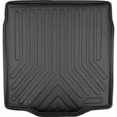 Citroen C4X Ince Stepne 2023 Sonrası Araca Özel 3D Bagaj Havuzu - 1