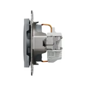 Schneider Electric Schneider Asfora Çelik Toprakli Priz - 3