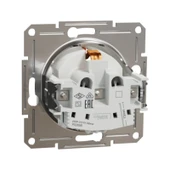 Schneider Electric Asfora Beyaz Toprakli Priz Çoc.kor. - 2