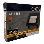 Cata 50W LED Projektör 6400K - 1