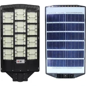 Cata 1200W Solar Sokak Armatürü 6400K - 2