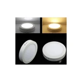 Cata 30W Sıva Üstü LED Panel (Yuvarlak) 6400K - 2