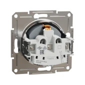 Schneider Electric Schneider Asfora Çelik Toprakli Priz - 4
