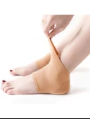 Silikon Topuk Nemlendirici Çorap - 4