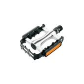 UMT PEDAL MTB ALÜMİNYUM FP-980 ZU SİLVER SİYAH PDL-216 - 1
