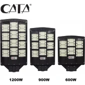 Cata 1200W Solar Sokak Armatürü 6400K - 3