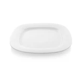 GÜRAL PORSELEN Rio 16 Cm Kare Tabak - 1