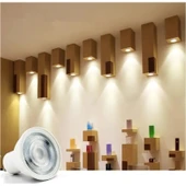 Cata 5 Adet 7W LED Ampul (Gu-10) (Beyaz) - 1