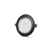 Cata 6W Zebra LED Armatür (Siyah-Krom) (3 Renk) - 3