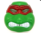Ninja Kaplumbağalar Maskesi Raphael Maskesi - 5