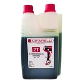 Cifarelli Ölçekli Dumansız 2T Motor Yağı 1 Lt - 1