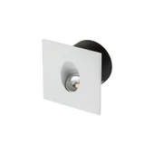 Cata 3W Ledli Koridor Arm. Beyaz KASA(3200K) - 1