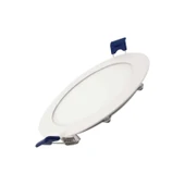 Ack 18W Beyaz 3000K Sıva Altı Yuvarlak LED Panel - 1