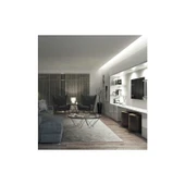Ack 5 Metre Üç Çıp 6500K 60LED 12V IP20 Serıt LED - 3