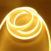 Mollaoğulları Molled 5 mt 10W 12V 3000K Neon LED - 1