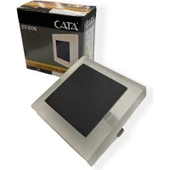 Cata CT-5176 3W Koridor Led Armatür 3200K Cam Günışığı - 1