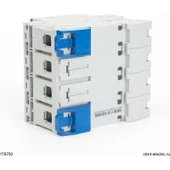 Chint Nb1 Serisi / 4 Kutuplu 6ka / C Tipi 50A Otom - 4