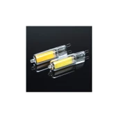 Cata 10 Adet 220 Volt 5 Watt G9 LED Ampul CT-4221 Günışığı - 1
