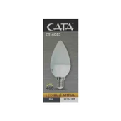 Cata 8W LED Buji Ampul(Beyaz) - 2