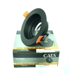 Cata CT-5224 Siyah Pars Yuvarlak Spot Boş Kasa - 2