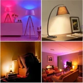 Cata 9W Rgb Ampul (Uzaktan Kumandalı)(Günışığı) - 2