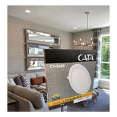 Cata 18W Slim Panel (Beyaz) - 1