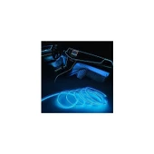 Mollaoğulları Molled 5 mt 10W 12V Mavi Işık Neon LED - 3