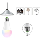 Cata 9W Rgb Ampul (Uzaktan Kumandalı)(Günışığı) - 3