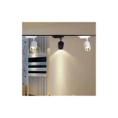 Cata 30W Babil LED Armatür Siyah Kasa (6400K) - 2