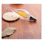 Cata 7W LED Filament Buji Ampul (Günışığı) - 1