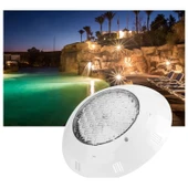 Ack 30W Rgb Sıva Üstü Slım Flat LED Havuz Armatürü - 2