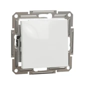 Schneider Electric Asfora Beyaz Anahtar - 1