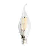 Cata Ct 4062 G 4 W Led Flament Ampul Günışığı E14 Duy - 1