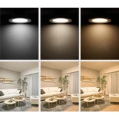 Cata 18W Slim Panel (Beyaz) - 3